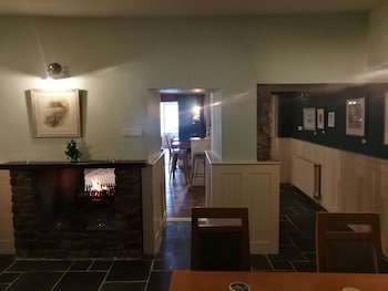 feathers hotel bar and restaurant