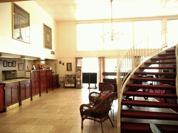 red carpet inn houma la
