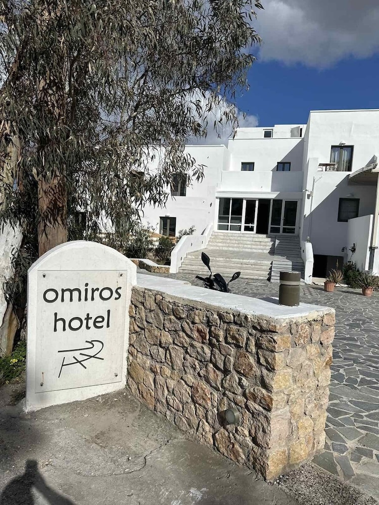 hotel omiros