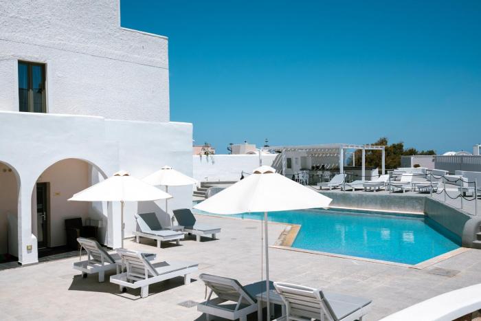 hotel omiros