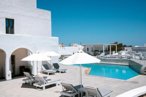 hotel omiros