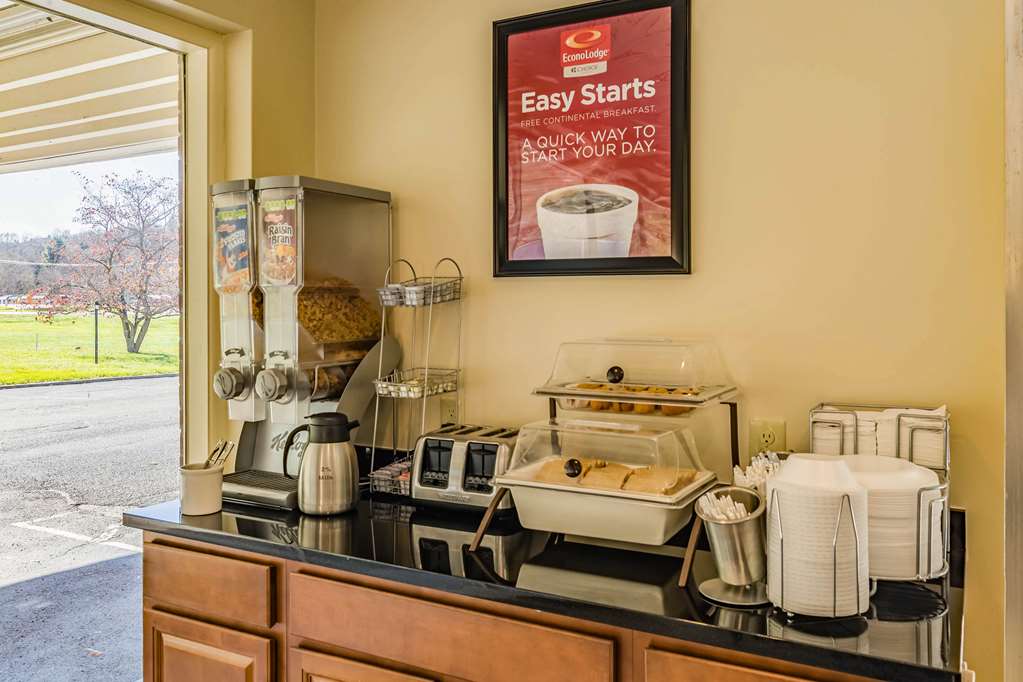 econo lodge lexington downtown near i 81