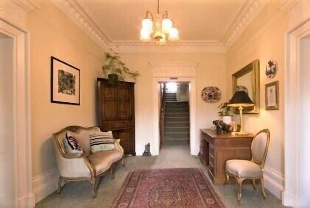 the grange country house