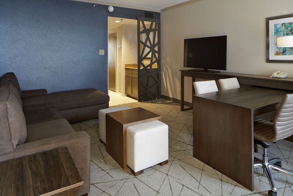 embassy suites by hilton atlanta galleria