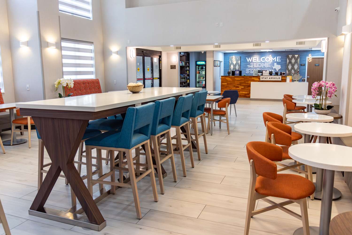 hampton inn and suites denton