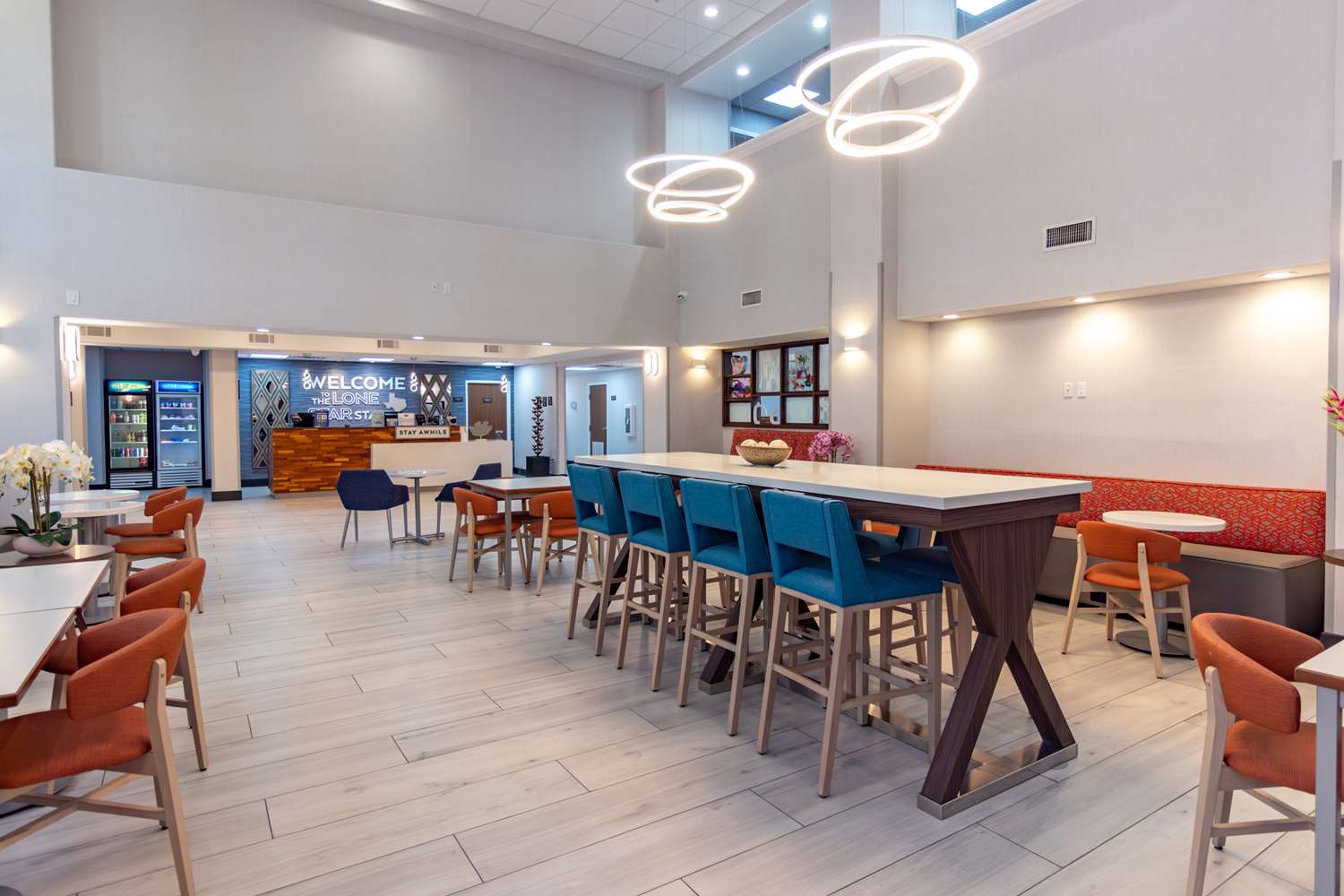 hampton inn and suites denton