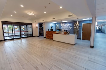 Hampton Inn & Suites Denton,Denton>>Dallas,3 star