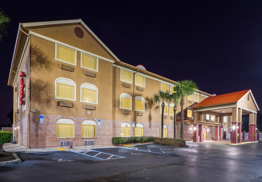 Red Roof Inn Ocala,Ocala>>Florida,2 star