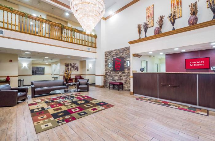 red roof inn ocala
