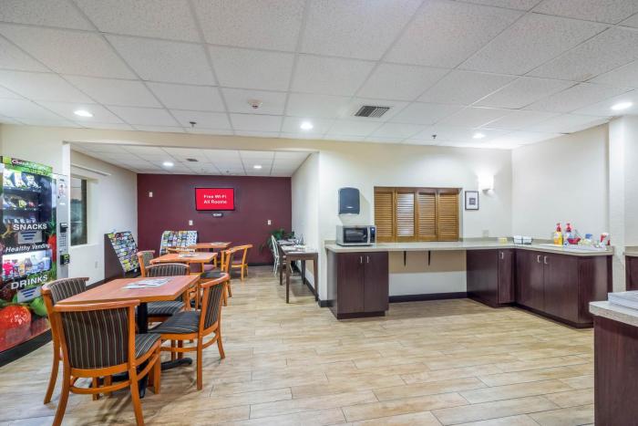 red roof inn ocala
