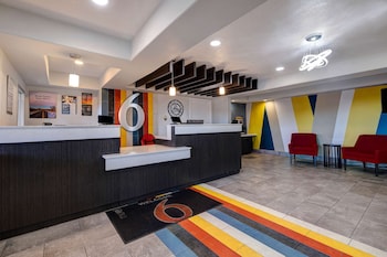 Motel 6 Buttonwillow, Ca Central,In The City Center,2 star