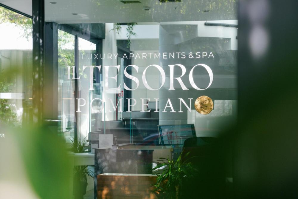 il tesoro pompeiano