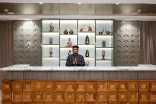 freesia by express inn ghodbunder