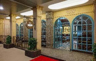 freesia by express inn ghodbunder