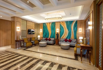 freesia by express inn ghodbunder