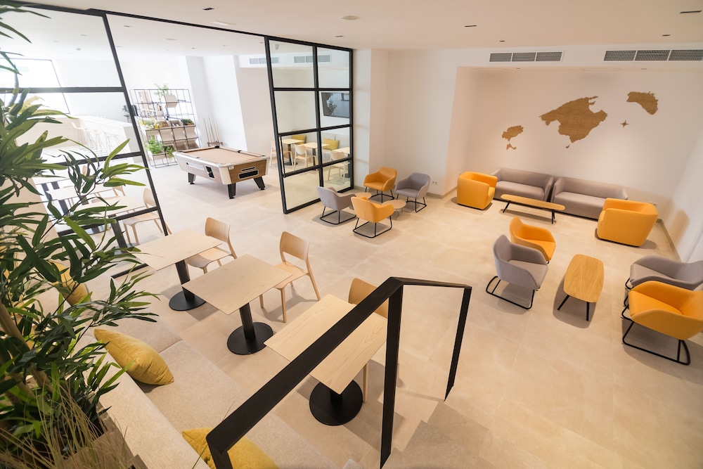 aparthotel novo mar