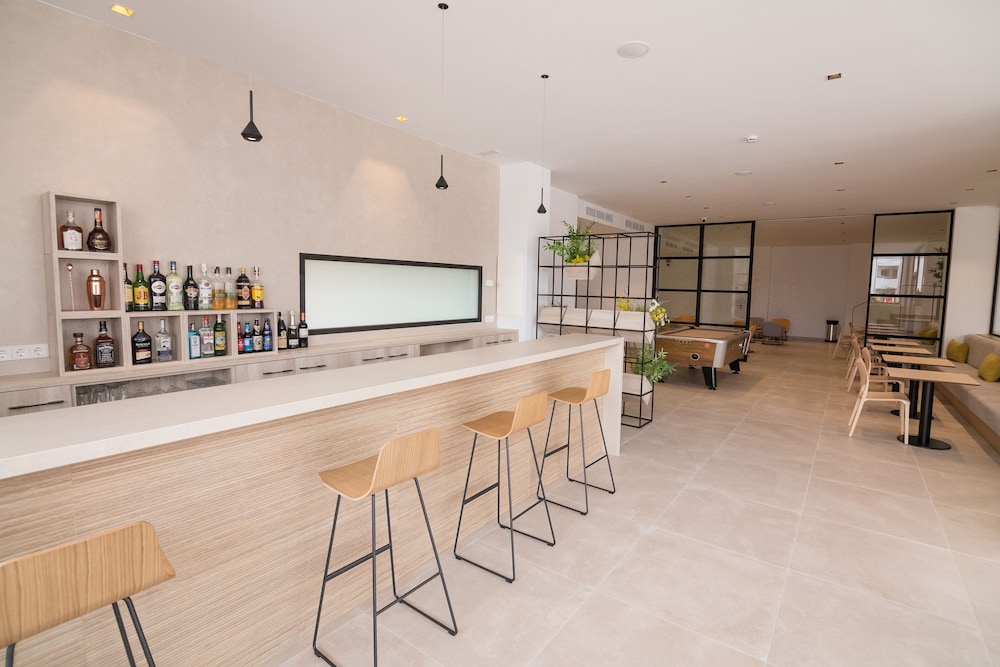 aparthotel novo mar