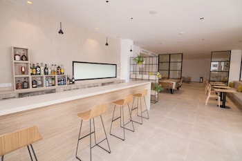 aparthotel novo mar