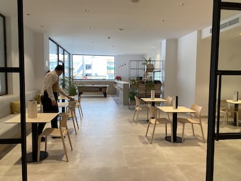 aparthotel novo mar
