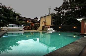 puri senggigi hotel