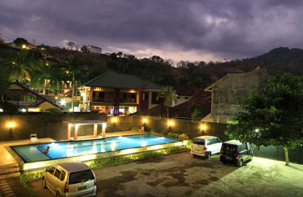 puri senggigi hotel