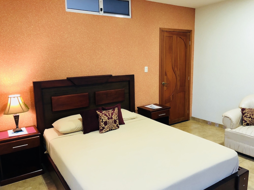 hotel katarma galapagos