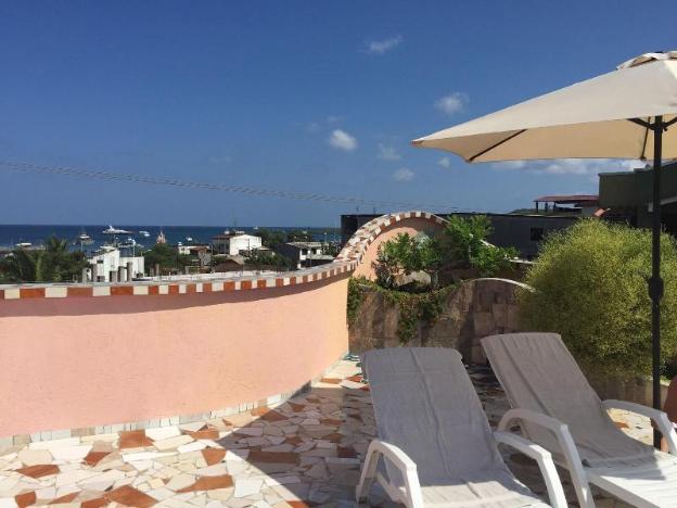 puerto baquerizo moreno