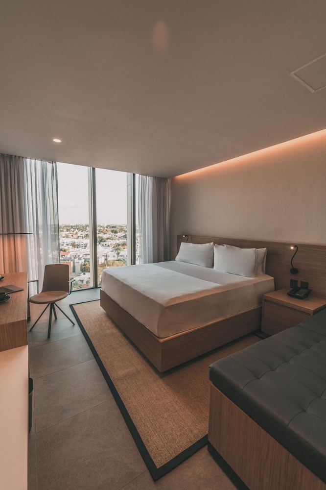 aken mind merida hotel