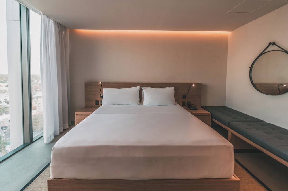 aken mind merida hotel