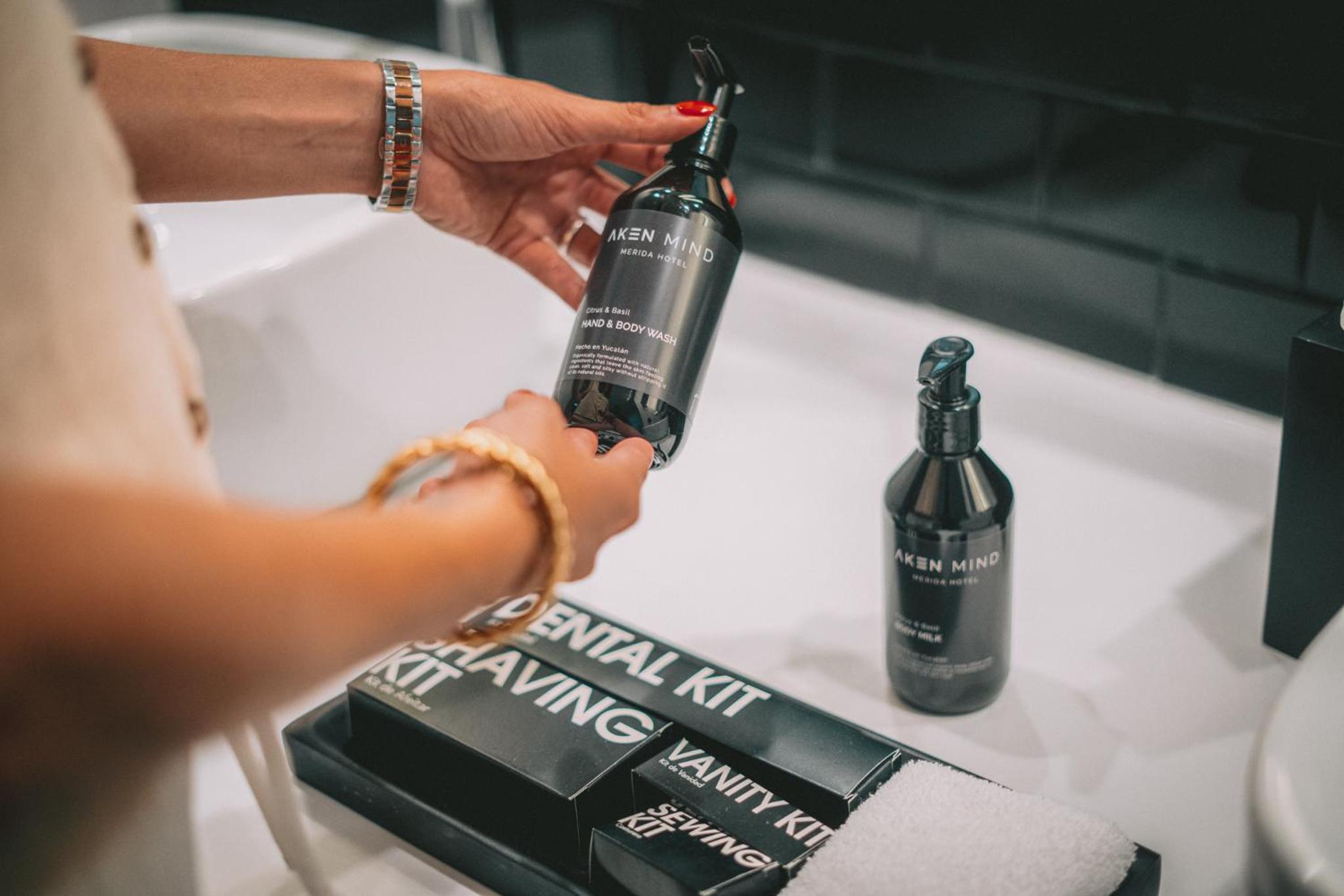 aken mind merida hotel