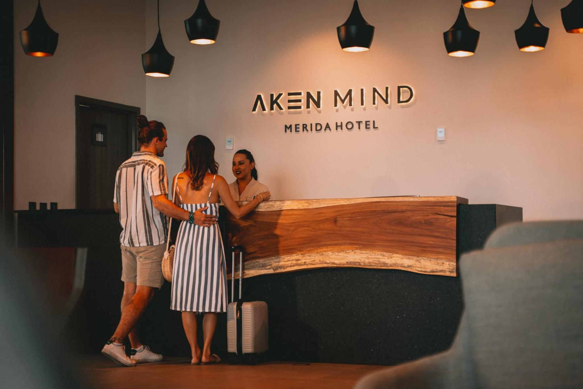 aken mind merida hotel