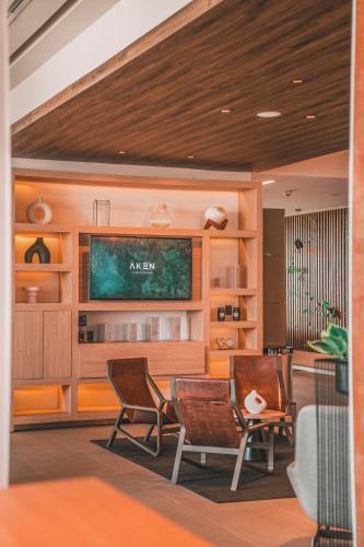 aken mind merida hotel