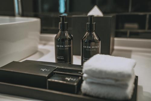 aken mind merida hotel
