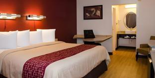 red roof inn williamsburg