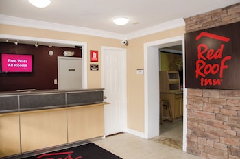 Red Roof Inn Williamsburg,Williamsburg>>Virginia,2 star