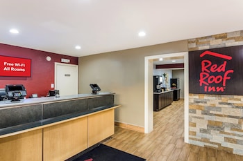 Red Roof Inn Williamsburg,Williamsburg>>Virginia,2 star