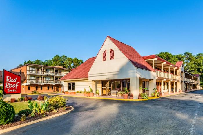 red roof inn williamsburg