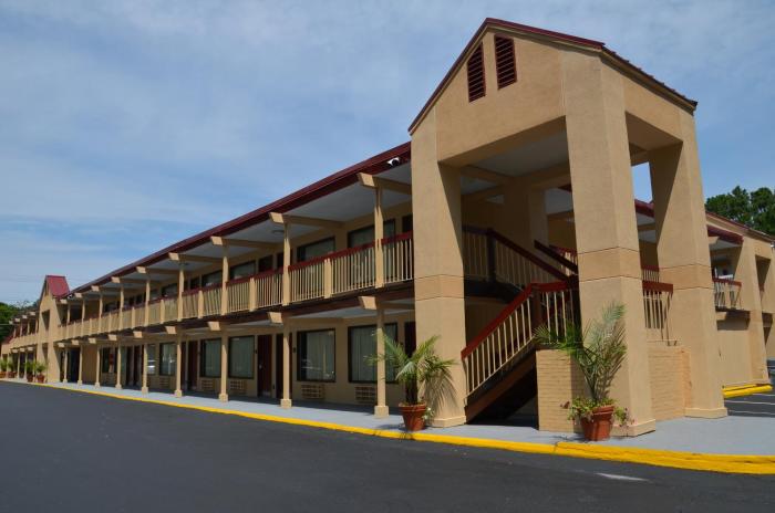 red roof inn williamsburg