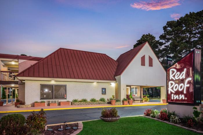 red roof inn williamsburg