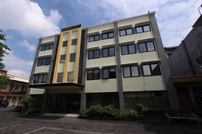 homestay tentrem simpang lima
