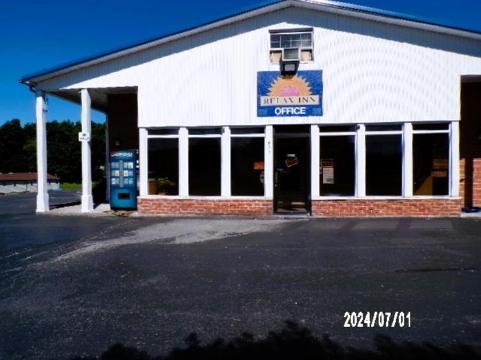 relax inn wv