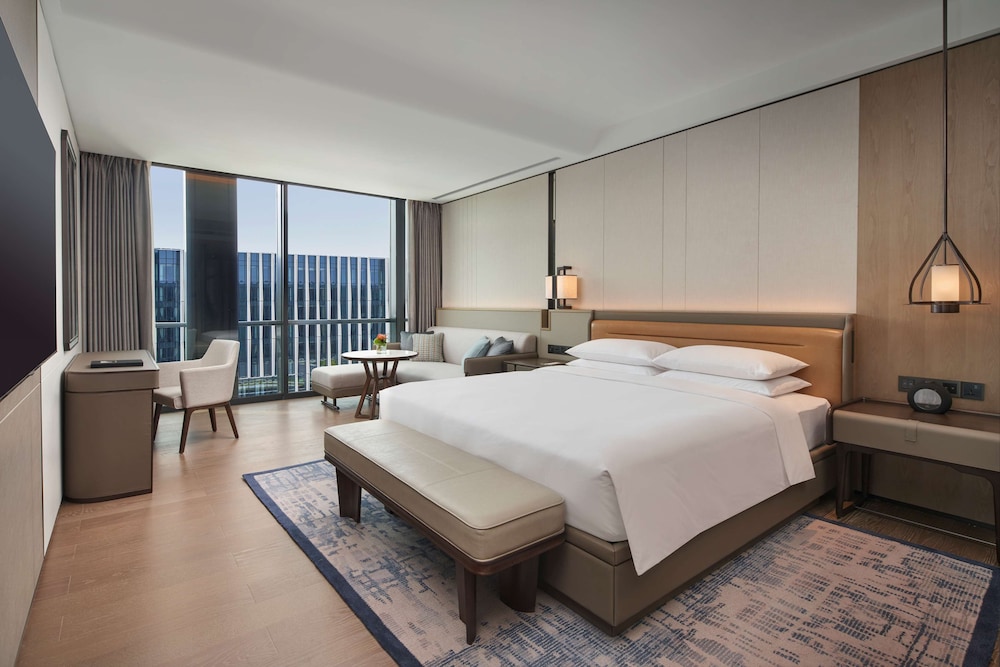 hyatt regency hangzhou international airport