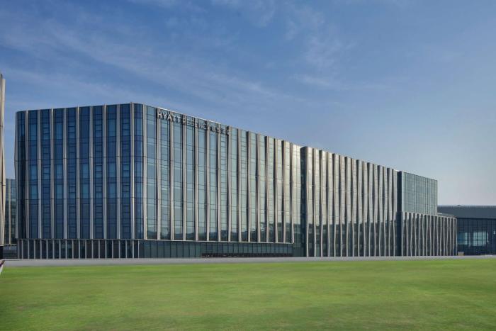 hyatt regency hangzhou international airport