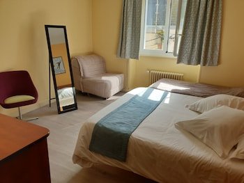 Hotel Restaurant Les Oceanides,Finistère>>Concarneau,2 star