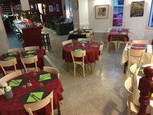 hotel restaurant les oceanides