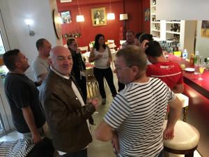 hotel restaurant les oceanides