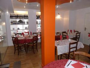 hotel restaurant les oceanides