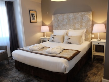 hotel aux temps dem