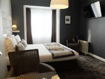 hotel aux temps dem