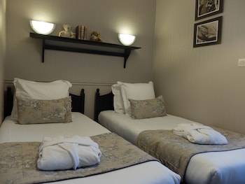 hotel aux temps dem